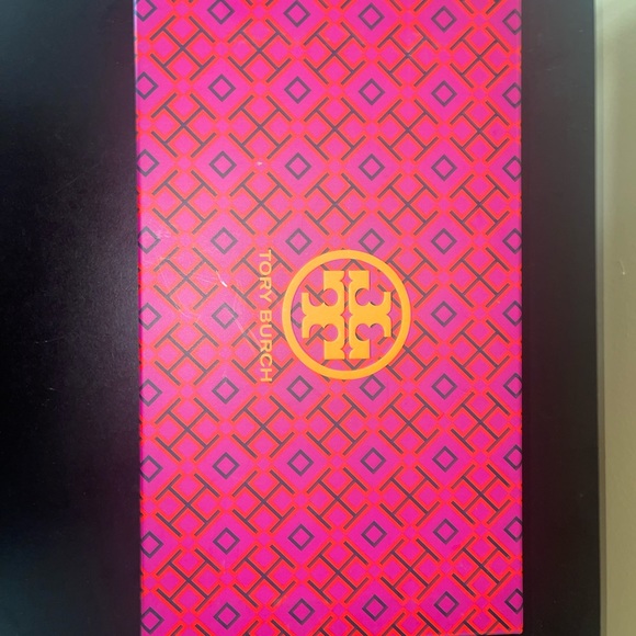 Tory Burch City Slide color silver size 10 - Picture 1 of 8